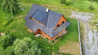 Krásny zrub pri Liptovskej Mare tesne pred dokončením - 6