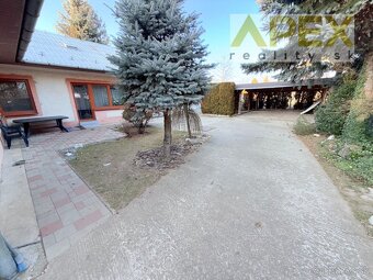 Exkluzívne APEX reality 4i. rodinný dom Posádka, 1581 m2 - 6