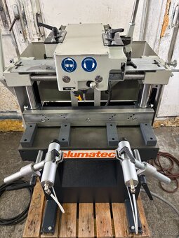 elumatec - kopírovací fréza AS 170 - 6