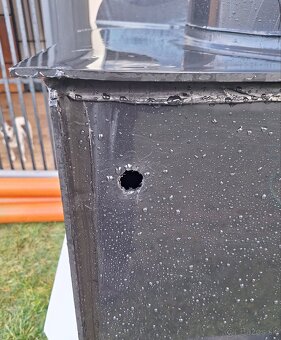 Samonosna sachta 1x1x1.25 m - 6