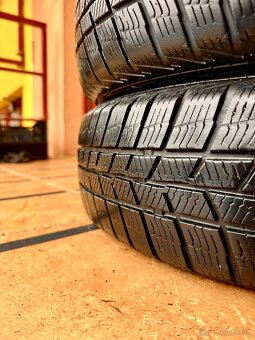 165/70 R14 zimné pneumatiky - 2 kusy - 6