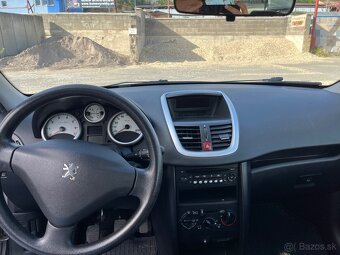 Peugeot 207, 1.4E 65kW - 6