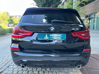 BMW X3 2.0 xDrive 140kW NEHAVAROVANÉ VOZIDLO - 6