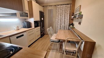 Krásny 3 izbový byt na Západe, kompletne zariadený - 6