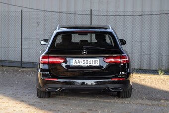Mercedes-Benz E trieda Kombi 220 d A/T - 6