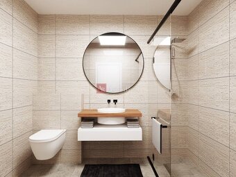 Luxusné 3-izbové apartmány Vysoké Tatry-Veľká Lomnica,74 m2 - 6