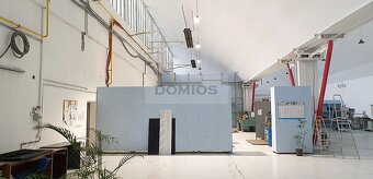 Výrobno-skladové priestory (1.214,03 m2, parking, KE-Juh) - 6