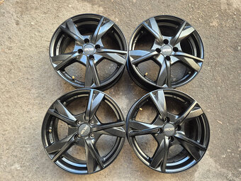 4x100 r16 ET38 x 6,5J elektróny HYUNDAI, KIA, RENAULT - 6