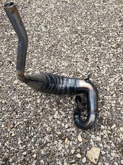 Predám nový výfuk na dvojtakt - 6
