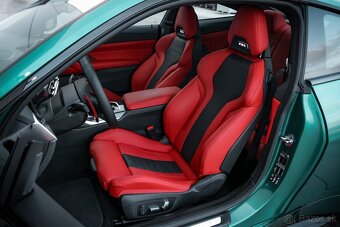 BMW M4 competition coupe - NA PRENÁJOM - 6