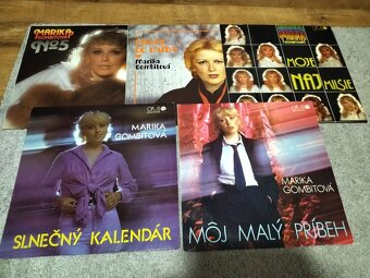 Predám LP platne - 6