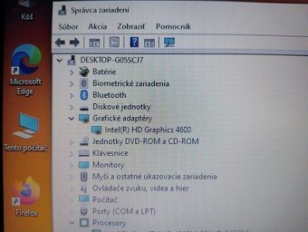 predám HP probook 640 G1 , Intel® Core™ i5 , 8gb ram ,ssd - 6