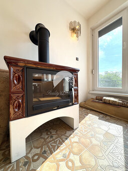 Reality KOMPLEX s.r.o. ponúka na PRENÁJOM 5 izbový rodinný d - 6