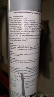 Terasový ohrievač plynový - 6