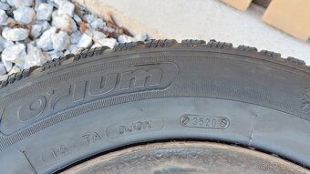 195/65 R15 95T zimné - 6