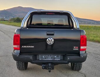 Predám Volkswagen Amarok 2.0TDI - 6