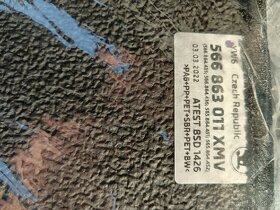 Originálne textilné koberce Škoda Fabia III - 6