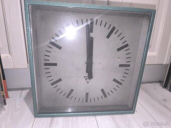 Hodiny Pragotron C30 - 6