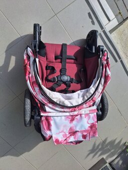 Britax B -motion + vajíčko Britax - 6