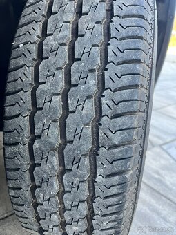 Predám dodávku Renault Trafic L2H1 Dci - 6