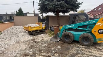 Dumper yanmar c12r - 6