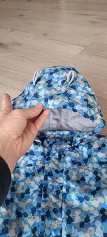 Chlapčenská zimná kombinéza vel.68 - 6