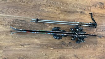 Detské lyže - set 125cm - 6