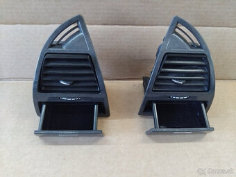 výduchy kúrenia Citroen C4 - 6