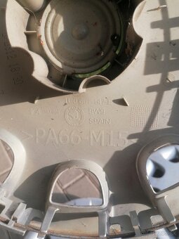 Puklice 14,Octavia1,Seat, Vw - 6