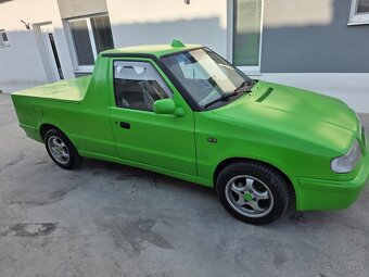 Predam skodu feliciu pick up - 6