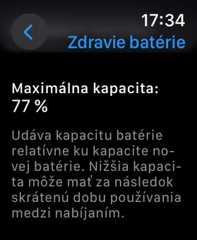 APPLE WATCH 5 44mm - 6