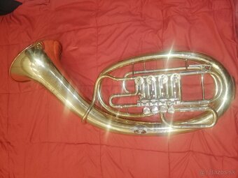 Predám tenor V Červený - 6