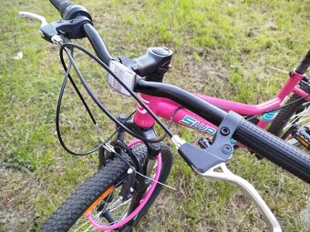 Dievčenský bicykel - 6