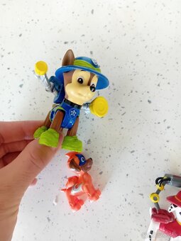 Figúrky tlapkova patrola - 6