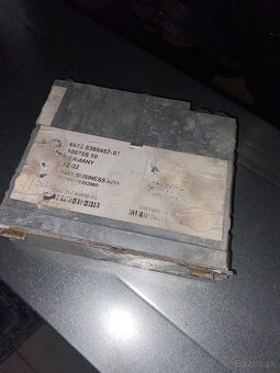 Jednotky navigacia cd menic - 6