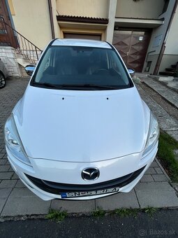 Mazda 5 40 Jahre edition 2,0i - 6
