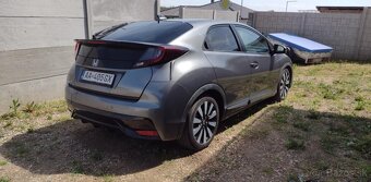 Honda Civic 9G. 6/2016 - 6