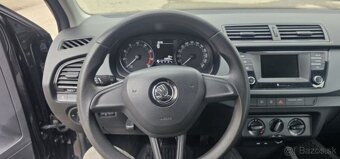 Škoda Fabia 3 combi MPI 2017 - 6