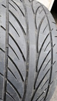 18" kola Brock límcová – 5x108 + pneu - 6