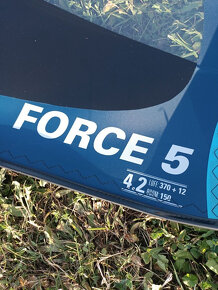 windsurfing plachty Naish Force5 4.2 a 4.7 - 6