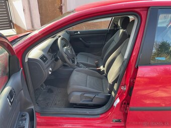 Golf V 1.4 55kw, najeto 139 tis km - 6