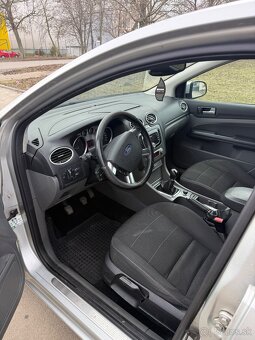 Predam Ford focus 1.8 85kw rok 2008 - 6