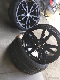 R20 BMW disky Styling 434M - 6