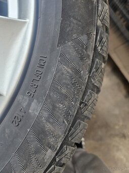 5x112 r17 Dezent 215/55 r17 - 6