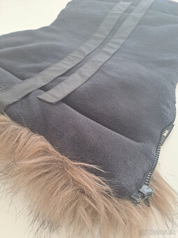 Detský fusak + rukávniky - 6