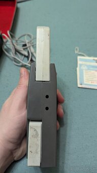 Kliešťový ampérmeter Metra Blansko PK 111 - 6