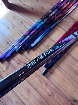 Bauer ProTo2 silver Ľ/P Flex 55 P92 - 6