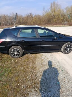 Peugeot 407SW 1.6 HDI 2009r - 6