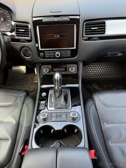 predám touareg 2 180kw blumotion premium - 6