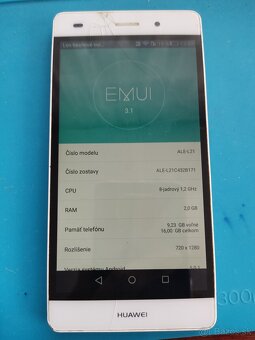 Huawei P8 Lite 2ks - 6